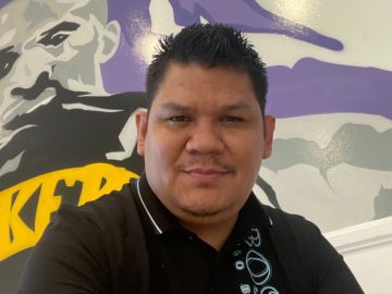 “God knows why He does things. He put me to the test, He took my mother, my father, my siblings. The price has been very high to live in this country.”