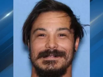 Massive search continues for father accused of killing his three daughters