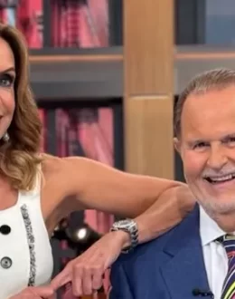 Raúl “El Gordo” de Molina Bleeds After Cosmetic Surgery, and Lili Estefan Breaks Down in Tears