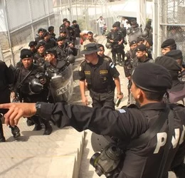 Police Go to Guatemala Pursuing Hitmen and Kill 4