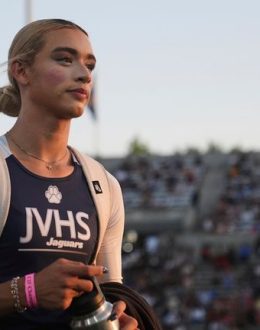 AB Hernandez: The 16-year-old transgender girl at the center of a sports controversy in the US