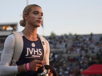 AB Hernandez: The 16-year-old transgender girl at the center of a sports controversy in the US