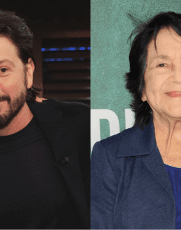 Dolores Huerta on Jimmy Kimmel Live!: “To all the haters who are surely listening to us — yes, we can!”