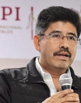 The Mixtec Indigenous Man Who Has Shaken the Mexican Right Will Preside over Mexico’s Supreme Court