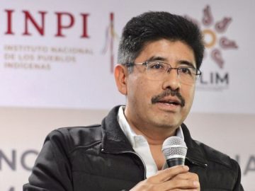 The Mixtec Indigenous Man Who Has Shaken the Mexican Right Will Preside over Mexico’s Supreme Court