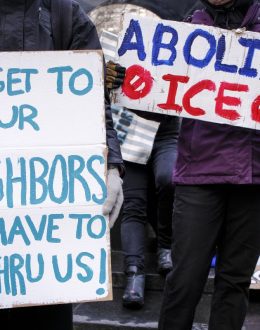 And now what? The community needs to keep pushing so the momentum of the mobilizations against ICE doesn’t fade