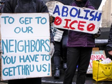 And now what? The community needs to keep pushing so the momentum of the mobilizations against ICE doesn’t fade