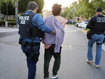 Immigration Arrests Are Up Sharply in Every State