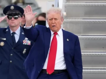 Trump directs ICE to expand deportations in Democratic-run cities, undeterred by protests