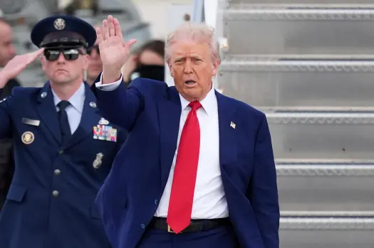 Trump Directs ICE To Expand Deportations In Democratic-run Cities ...