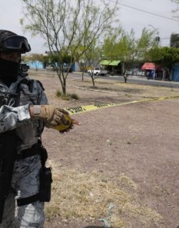 Massacre in Irapuato that killed 12 people is linked to the Santa Rosa de Lima Cartel