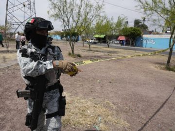 Massacre in Irapuato that killed 12 people is linked to the Santa Rosa de Lima Cartel