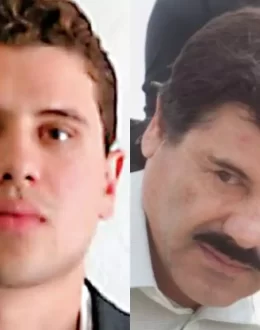 “Those assholes won’t catch me today or ever,” Iván Archivaldo told his cousin, El Gabacho.