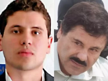 “Those assholes won’t catch me today or ever,” Iván Archivaldo told his cousin, El Gabacho.