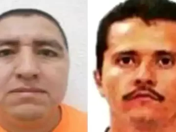 “El Jardinero” is the corrido in which he talks about the rumor that he might be El Mencho’s successor