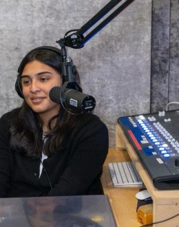 Kennia Camacho: “In these dark times, there are many ways of healing, and many times it’s not going to be pretty.”