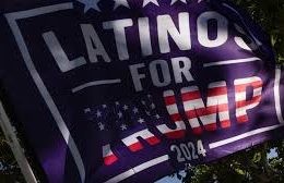 Trump came close to winning Latino vote in ’24