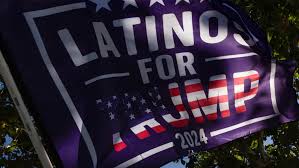 Trump came close to winning Latino vote in ’24