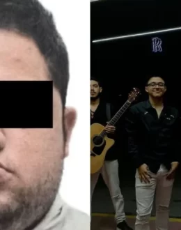 “M-40,” alleged leader of the Gulf Cartel, is being prosecuted; allegedly linked to the murder of members of the Fugitive Group