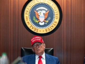 “Make Iran Great Again”: Trump alluded to possible regime change in Tehran