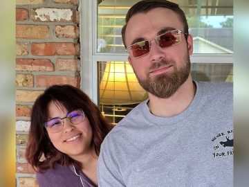 ICE detains Marine Corps veteran’s wife who was still breastfeeding their baby