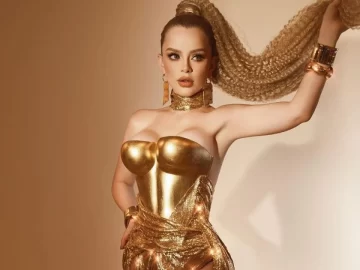 She is makeup artist Sheila Paola Urías, one of the money launderers for Los Chapitos.