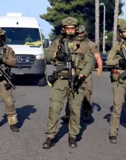 What’s next — will the Marines be coming to L.A.?