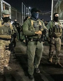 “Masked abductions” amid immigration raids: Mayor directs police to enforce ICE agents’ self-identification.