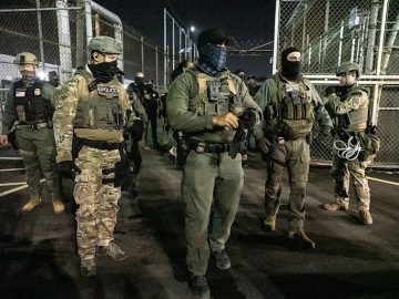 “Masked abductions” amid immigration raids: Mayor directs police to enforce ICE agents’ self-identification.