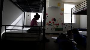 Invisible Scars: Immigration Detention and Mental Health