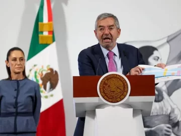 222 Mexicans detained in ICE raids: Sheinbaum