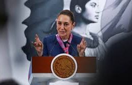 Trump Opens Another Battlefront: Claudia Sheinbaum