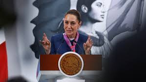 Trump Opens Another Battlefront: Claudia Sheinbaum