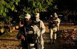 Drug traffickers take advantage of migrants to expand their operation