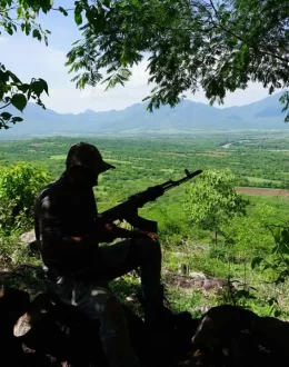 CJNG Threatens Residents of Zihuaquio, Guerrero; They Demand the Presence of the Armed Forces from Sheinbaum