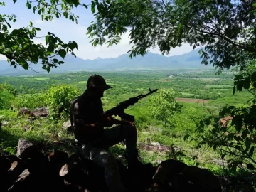 CJNG Threatens Residents of Zihuaquio, Guerrero; They Demand the Presence of the Armed Forces from Sheinbaum