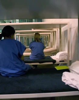 ICE ‘bankrupt’ but increases beds in detention centers