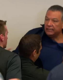 Senator Alex Padilla detained, forcibly removed from DHS Kristi Noem’s news conference