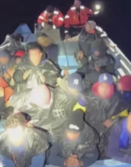 “We’re coming back… little by little.” Land and sea border crossings are increasing