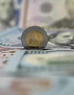 Trump Attacks; Mexican Peso Strengthens