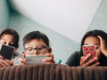 It’s A Smartphone Life: More Than Half Of U.S. Children Now Have One