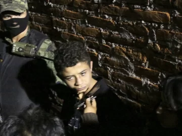 What happened to El Ponchis, the first child hitman who worked for the Beltrán Leyva family since he was 11?