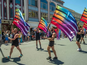 “We will not be erased”: Scared advertisers, flag bans and Trump: the US is in for a troubled Pride 2025