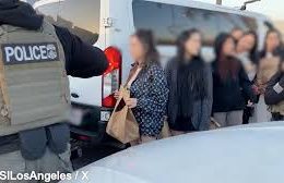 ICE increases raids in California: underground nightclubs, restaurants, workplaces, those affected