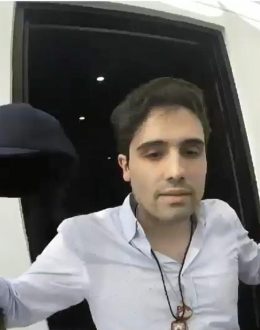 “I Am the Mouse”: The Ballad That Betrayed Ovidio Guzmán and Led to His Capture