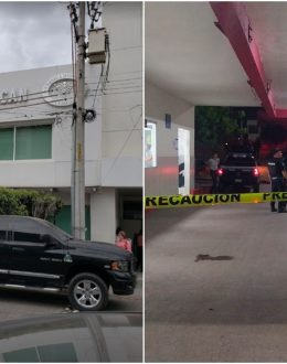 Hitmen Entered a Private Clinic in Culiacán, Sinaloa, and Killed Vladimir in the Operating Room After an Attempted Murder