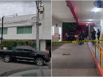 Hitmen Entered a Private Clinic in Culiacán, Sinaloa, and Killed Vladimir in the Operating Room After an Attempted Murder