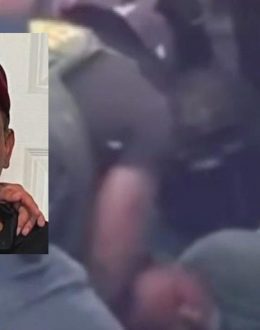 Father of Three U.S. Marines Beaten by Masked Agents in Parking Lot