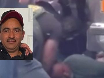 Father of Three U.S. Marines Beaten by Masked Agents in Parking Lot