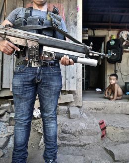 Sicarios from Central America have seen opportunity in Mexico. Now they’re coming from Colombia.